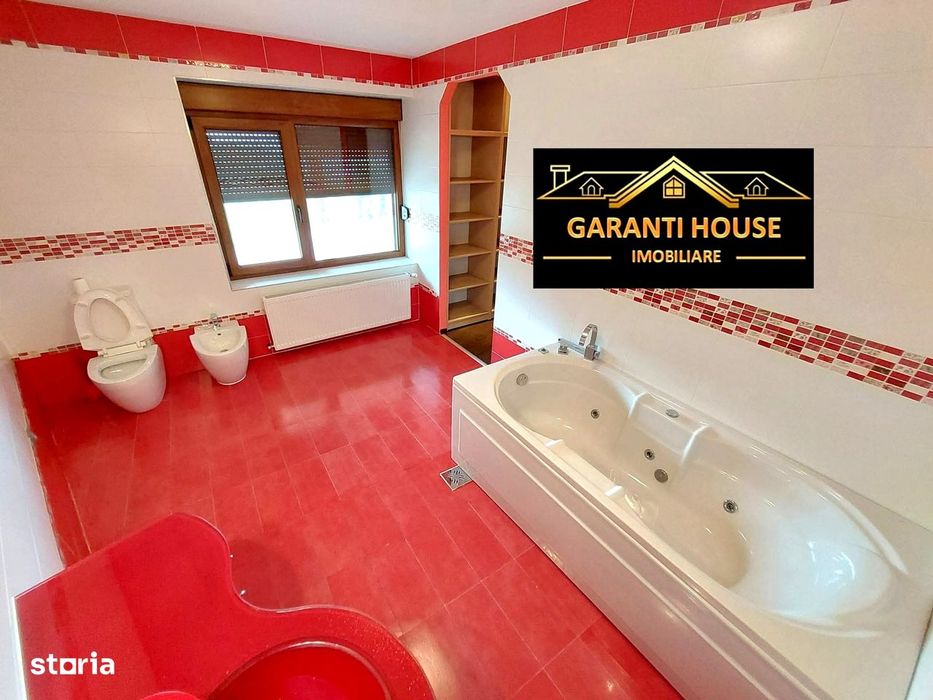 Valea Borcutului, casa de inchiriat, 450 mp, mobilata, 1500€/Luna
