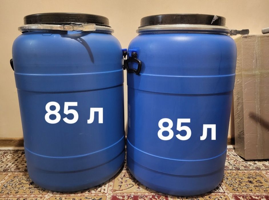 Продам бочки ЗТИ
