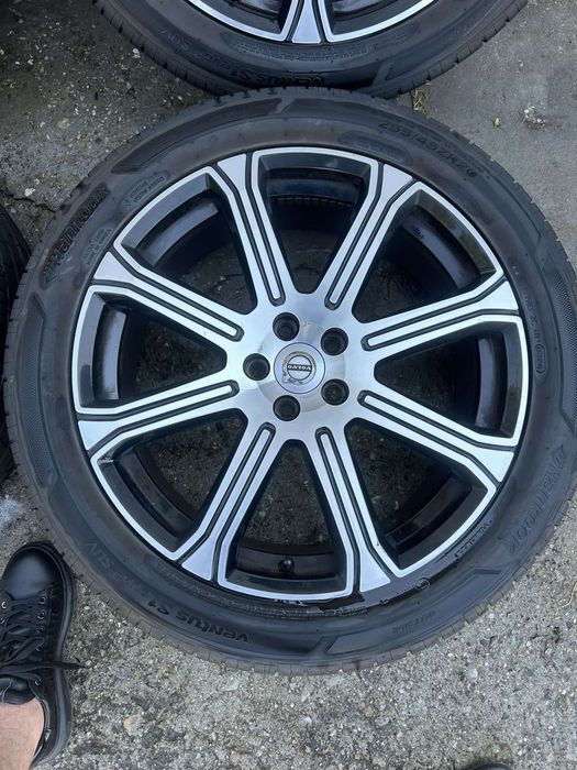 Оригинални джанти с гуми Volvo / Волво XC60 R 20" 5x108