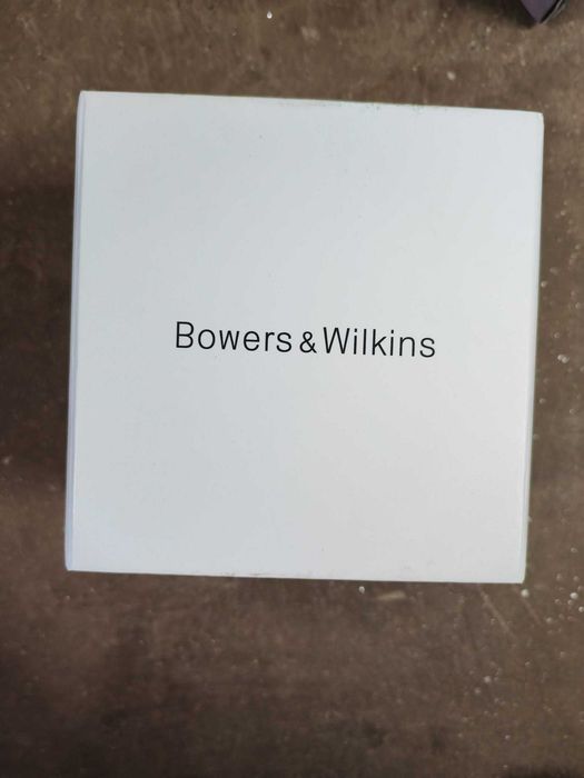 Casti Wireless Bowers & Wilkins Pi7 S2, Anulare Zgomot, Bluetooth, Alb Argintiu