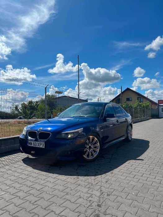 bmw seria 5