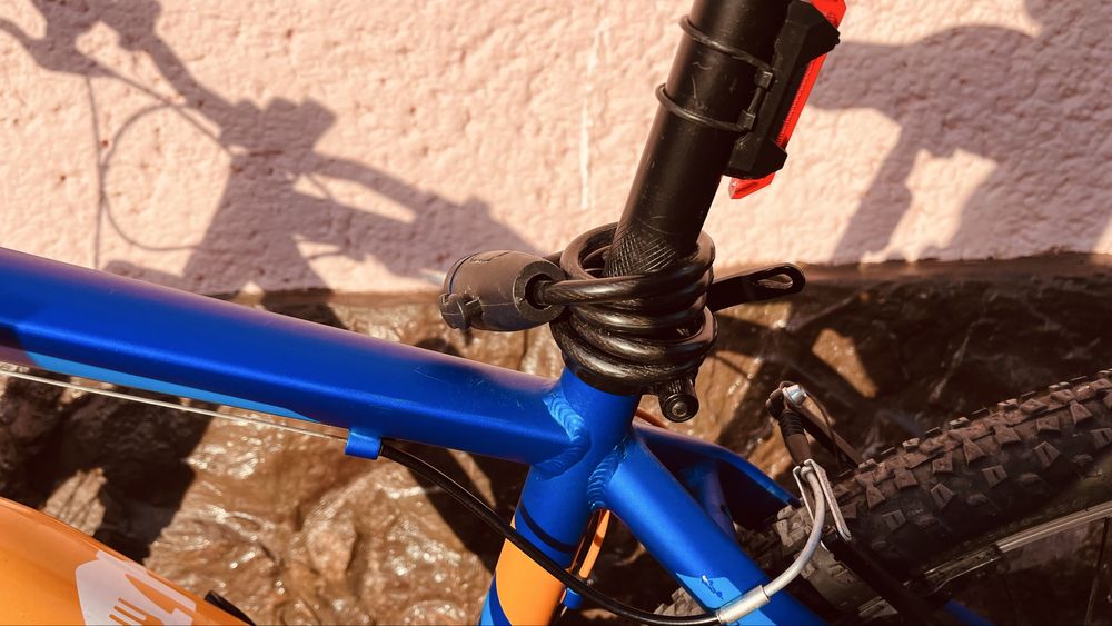 Vând bicicletă MTB Sporter Desert 24” — ca nouă