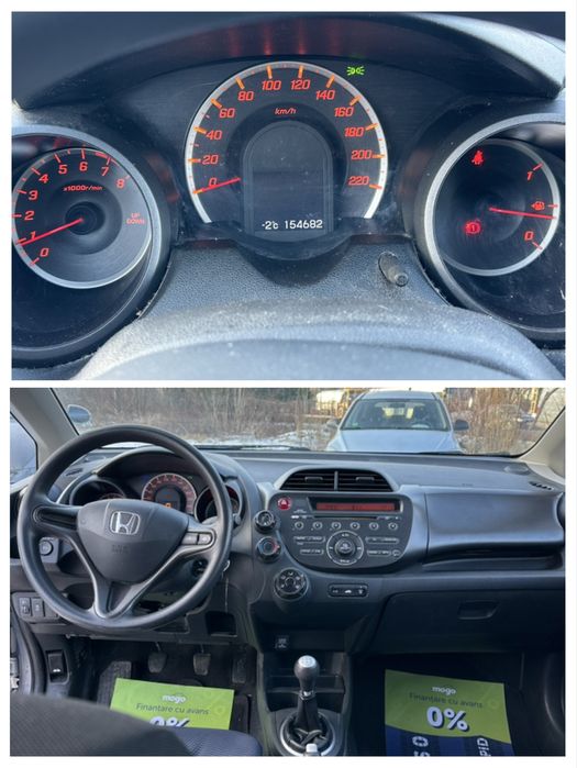 Honda Jazz 1.2 IVTEC / 2013 / Euro 5 / Benzina / Garantie