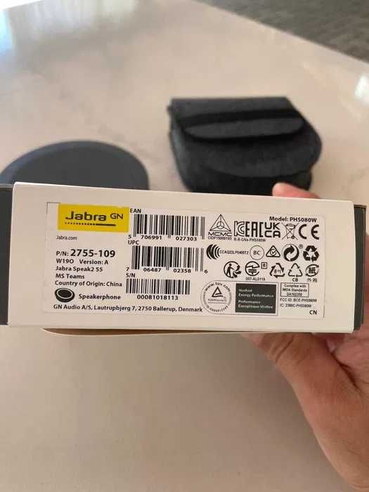 Jabra Speak2 55 MS