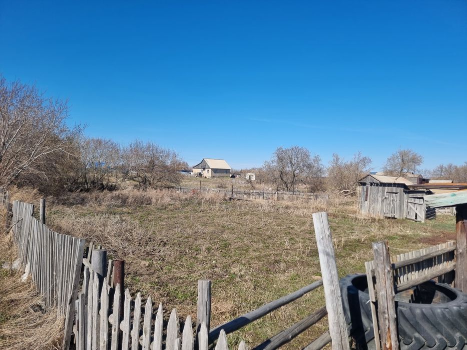 Продаётся 2-комнатный дом в Степняке