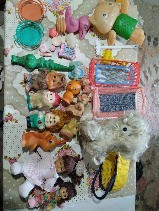 Игрушки детские хороший