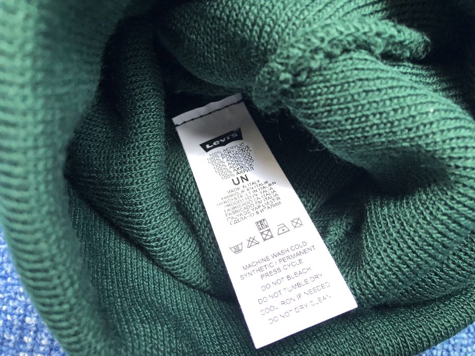 SOS / Lyle & Scott / Levis ОРИГИНАЛНИ зимни шапки