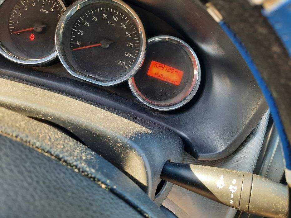 Dacia logan 1.2 benzina fără gaz