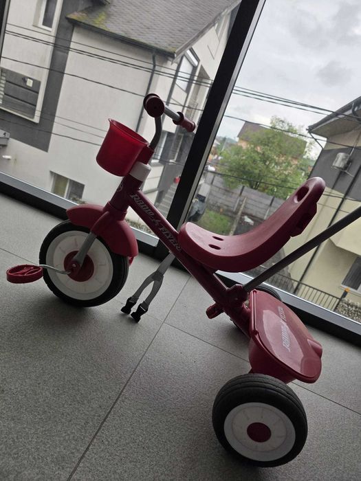 Vand tricicleta Radio Flyer