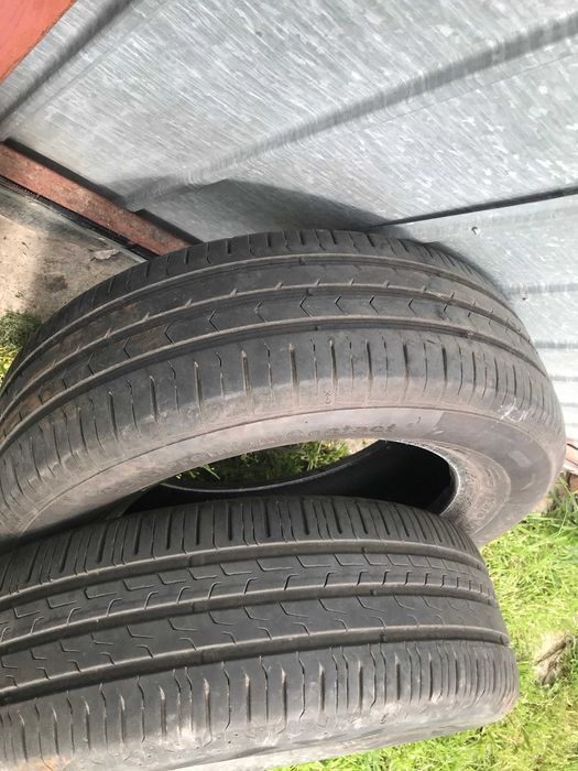 Set anvelope vara Michelin Continental Tracmax 195/65/R15 235/50/R18