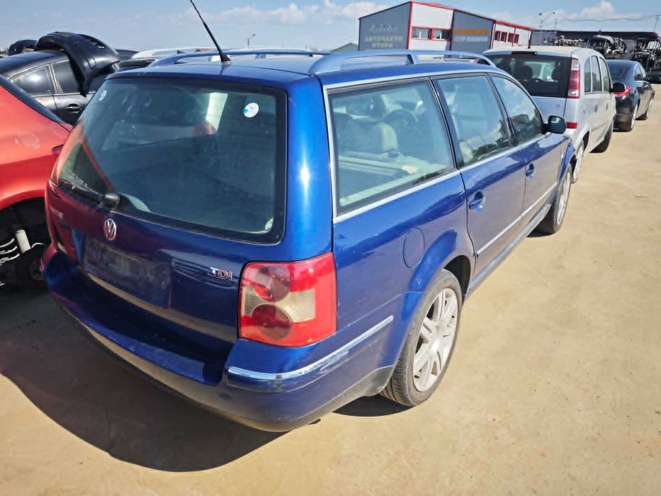 Фолксваген Пасат 5 / VW Passat 5 1.9 TDI