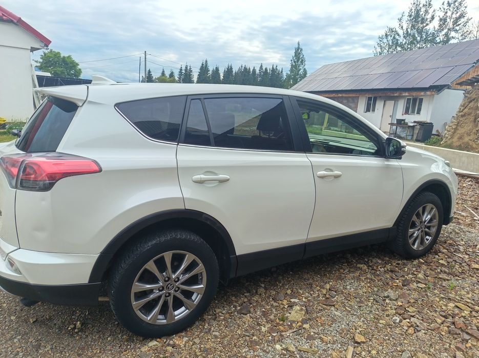 TOYOTA RAV4 2016 — imagine 4