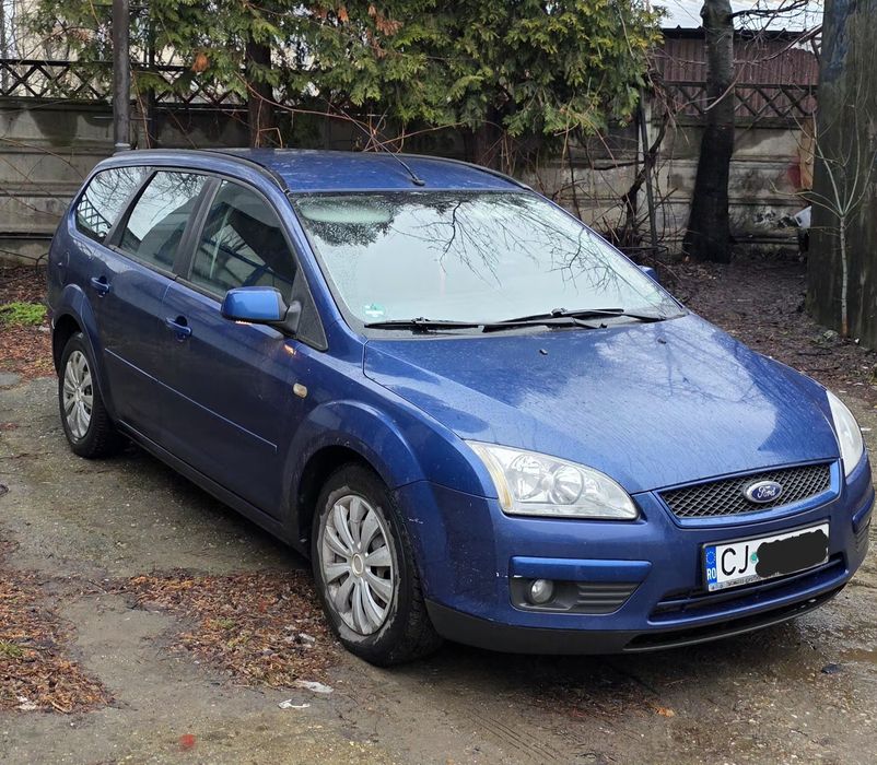 Ford focus 1.6 diesel