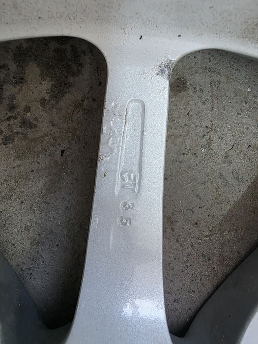 Jante,5x100 R17, VW,AUDI, SEAT, SKODA etc