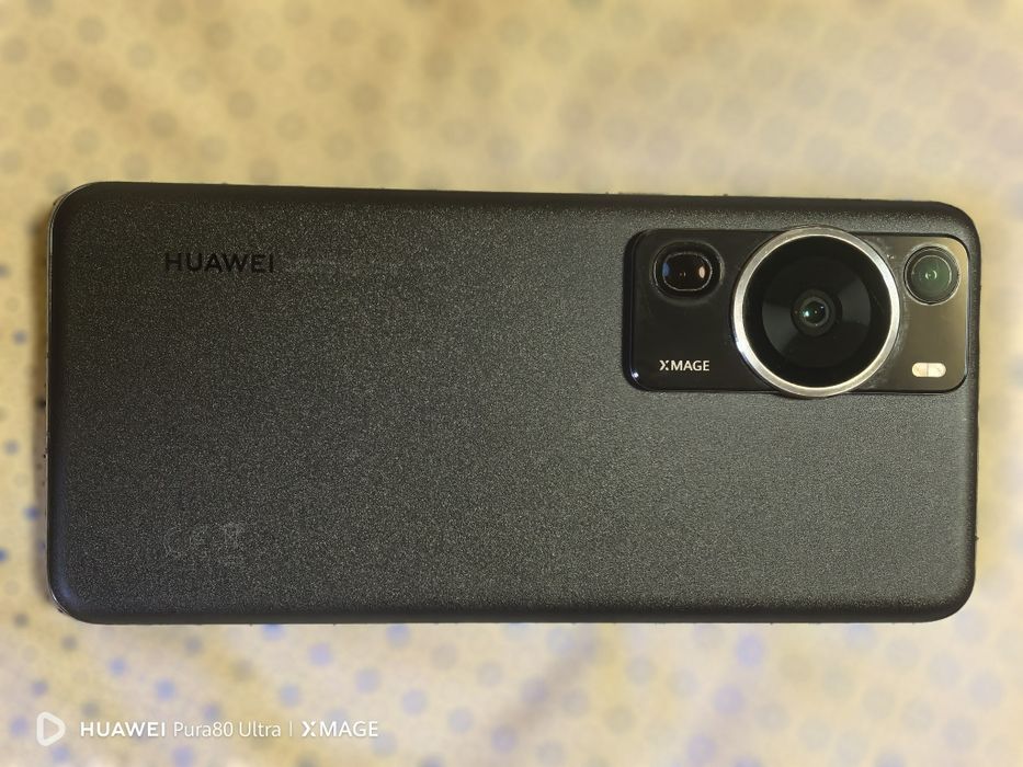 Huawei p60 pro Black