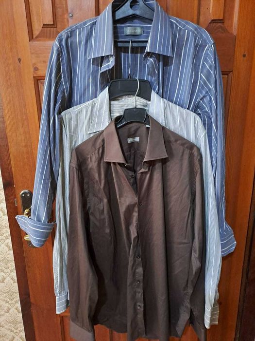 Классический костюм  и рубашки