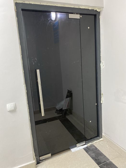 Dush kabina, Душ кабина, перегородки