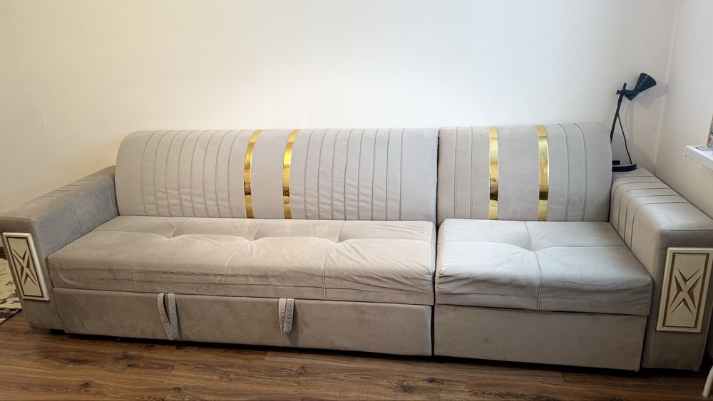 Диван, почти новый