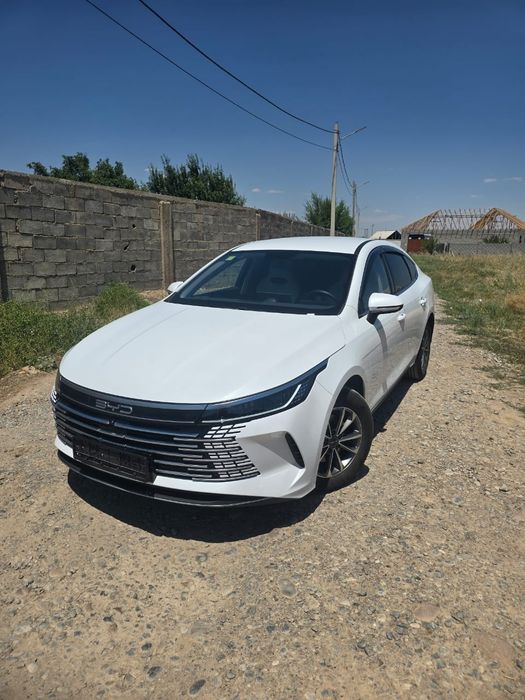 BYD DESTROYER 05 гибрит под выкуп прокат нет