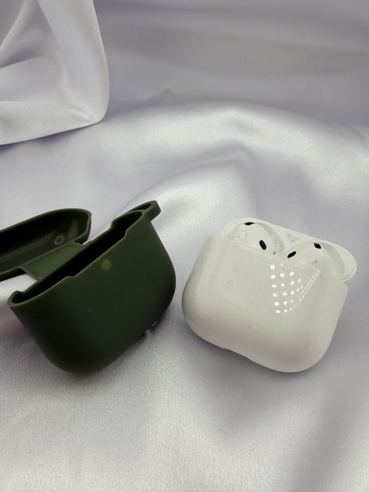 Наушники AirPods 4 / #МА31802