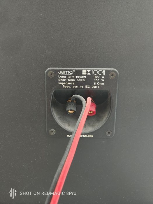 Boxe, incinte, difuzoare