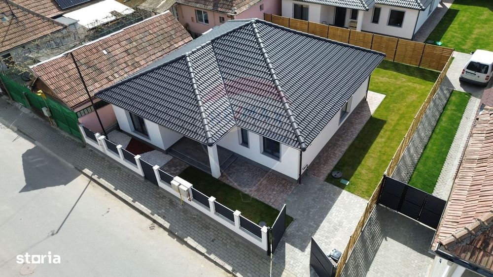 Casă de vanzare noua construita in 2025 Medias