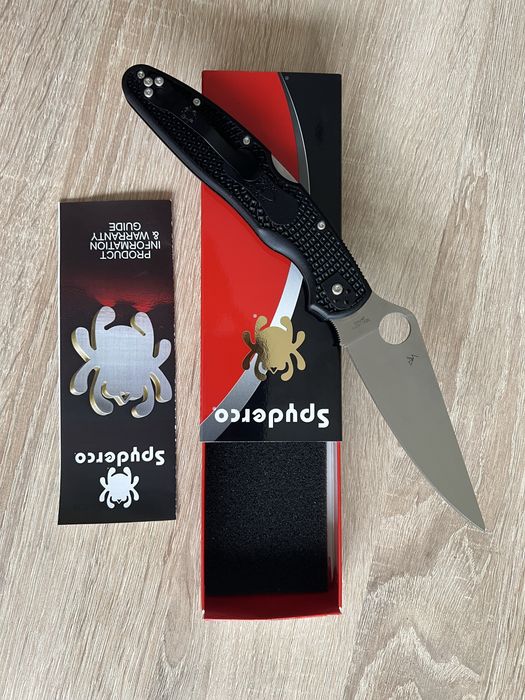 Сгъваем нож Spyderco Police 4 lightweigh