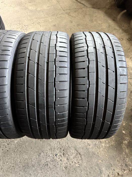 225/40/18 Vara , Set HANKOOK 4622 Stare Excelenta !