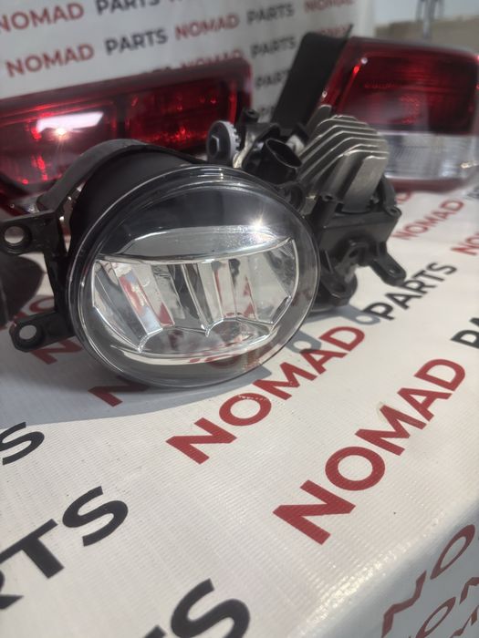 ПТФ Туманки LED Camry 70-75
