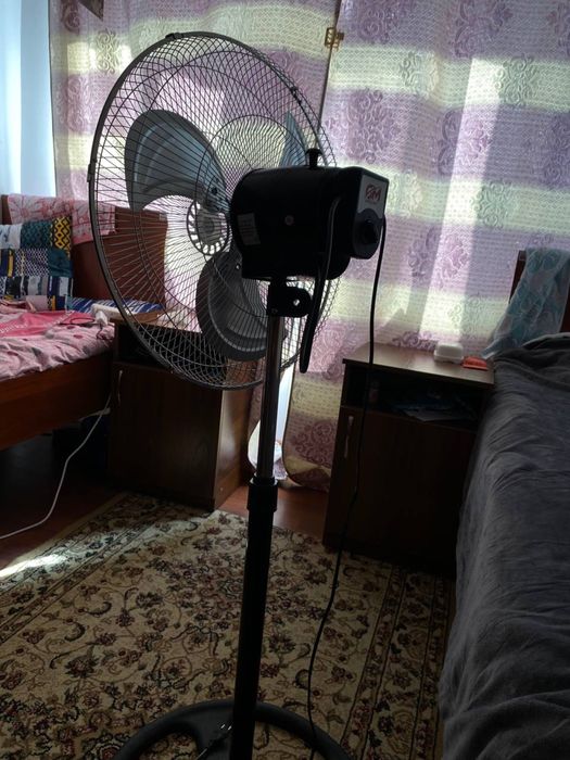 Вентилятор новый
