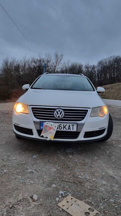 Vând sau schimb passat b6 acte valabile fiscal pe loc