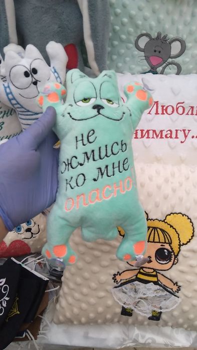 Автокот в машину