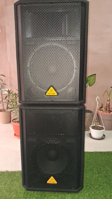 Boxe behringer   VP1220