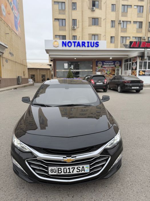 Chevrolet Malibu Premier