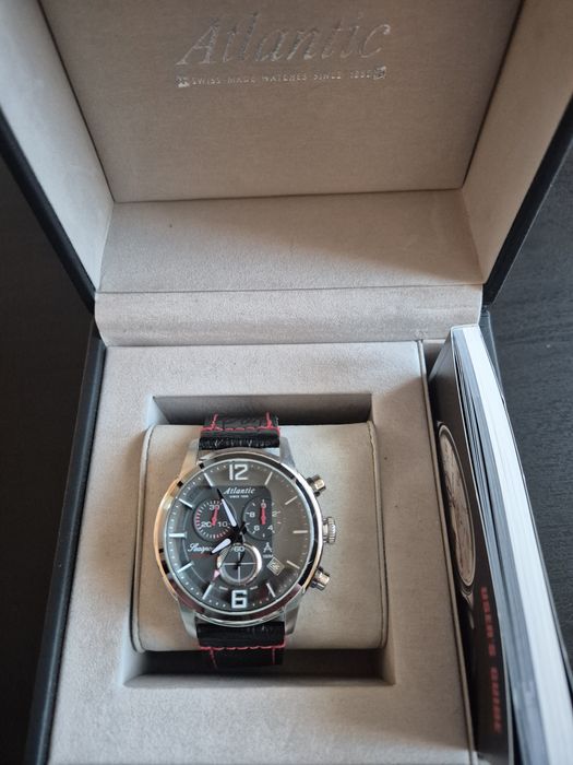 Часовник Atlantic