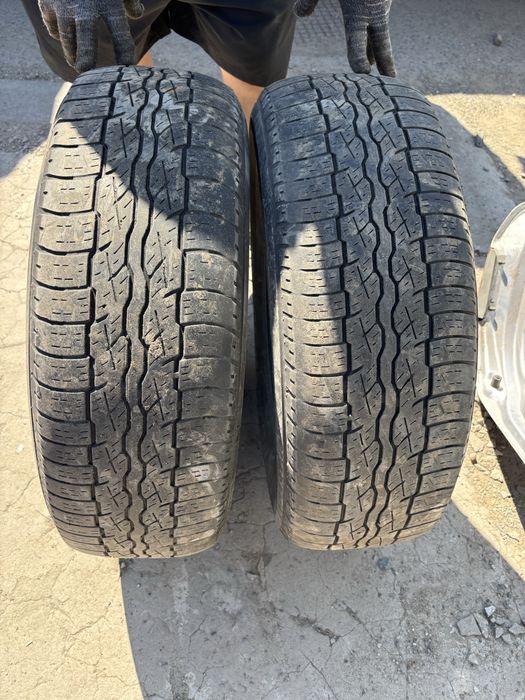 Продам летние автошины