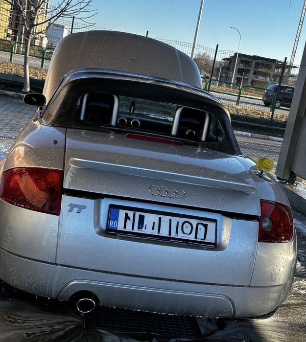 AUDI TT 2002 — imagine 4