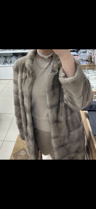 Продам Норковуб Шубу длина 100 см