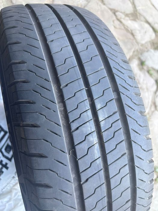 Roți VW T6, anvelope noi 205/65R16 C
