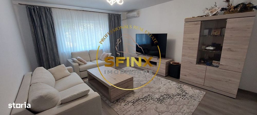 Apartament 3 Camere Unirii | Centrala Proprie| Parcare