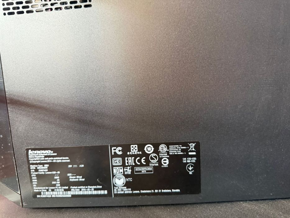 Calculator Desktop Lenovo H30-05