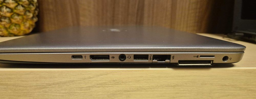 HP EliteBook 840 G3 i5 16GB RAM SSD 256GB Full HD Windows activat