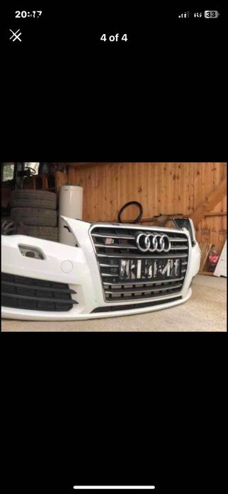 Предна броня за ауди А7