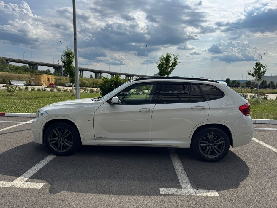 BMW x1 25D (218cp) 2013 Facelift