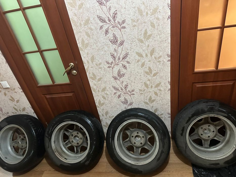 Продам титановые диски