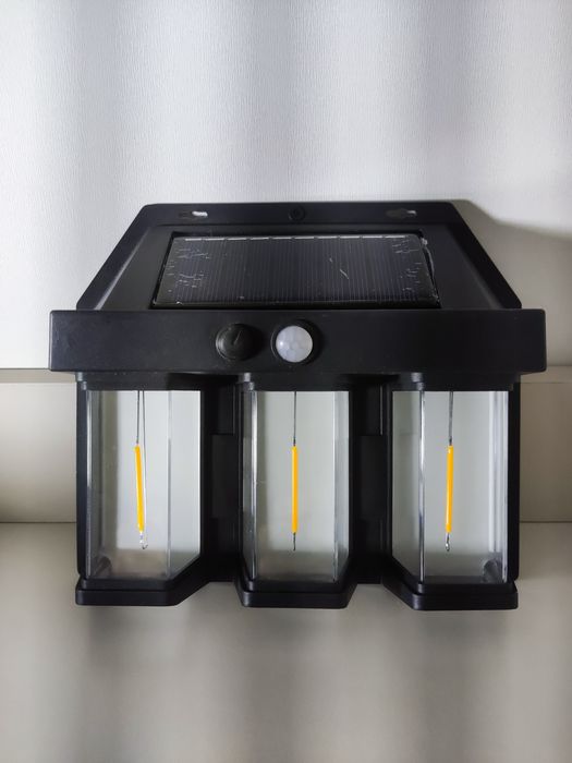 Продается солнечный фанар