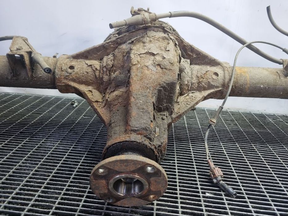 Punte spate Nissan Navara D40 Facelift 2.5 Diesel D40 2010 - 2015 SUV 4 Usi (1371) 4x4