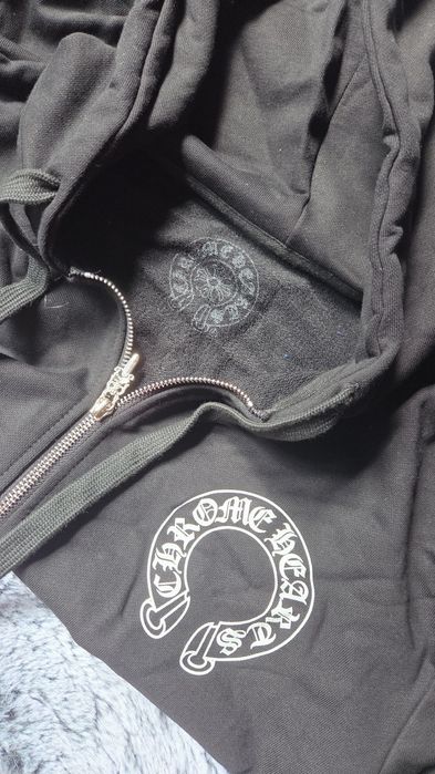 Hanorac Chrome Hearts