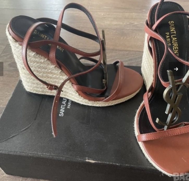 YSL дамски обувки