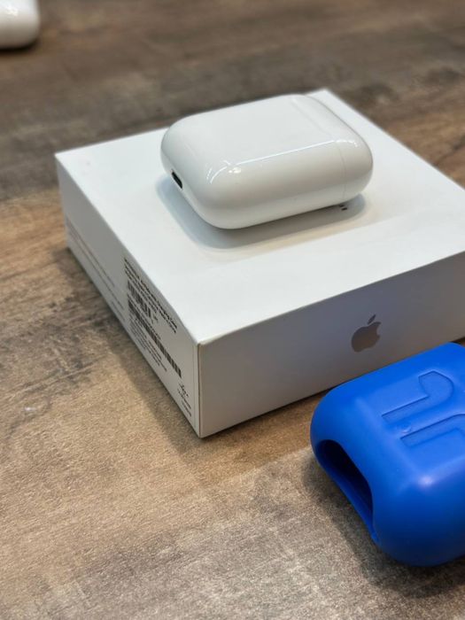 Airpods 2 поколение